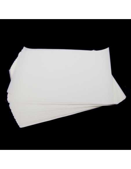 Pack Stencil Printer Ink (120ml) + 500 Hojas Papel de calco para plantillas A4