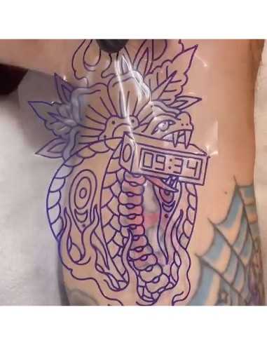 Papel Thermal Ultra Premium con...