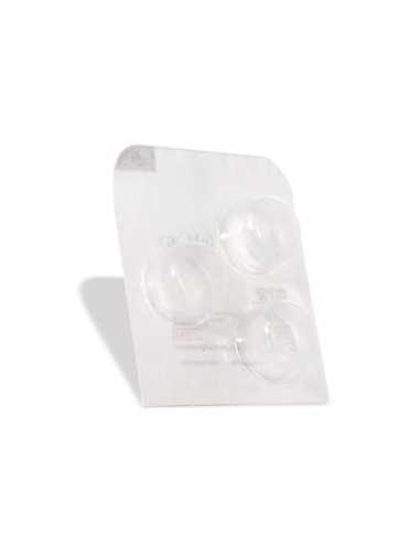 Cups Estériles Size M/3 2ml 360un