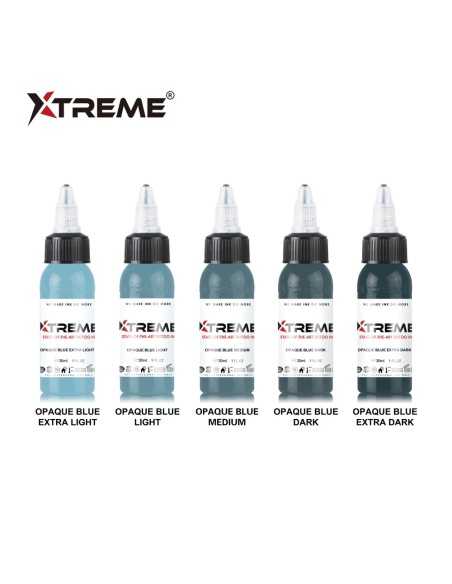 OPAQUE BLUE SET - REACH - 5 x 1oz