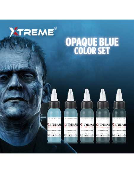 OPAQUE BLUE SET - REACH - 5 x 1oz