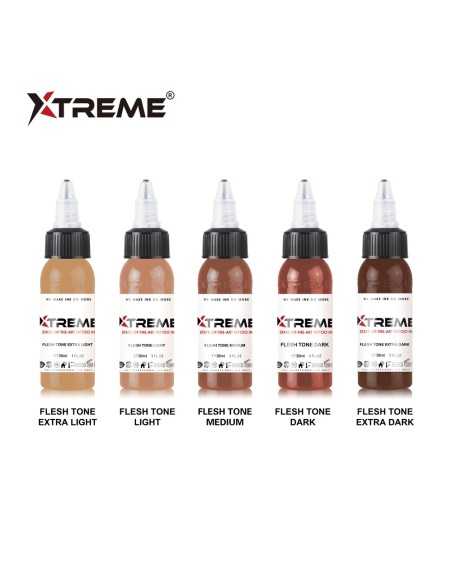 FLESH TONE SET - REACH - 5 x 1oz