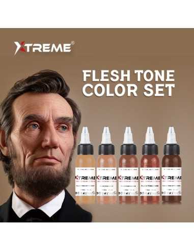 FLESH TONE SET - REACH - 5 x 1oz