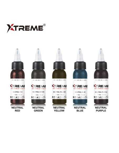 NEUTRAL SET - REACH - 5 x 1oz