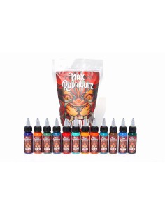 MAX RODRIGUEZ - 12 COLORES SET 1 OZ