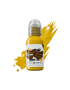 World Famous Ink - JENNA...