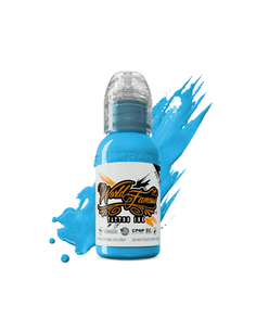 World Famous Ink - HORI HUI...