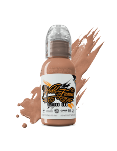 World Famous Ink - WARM HONEY