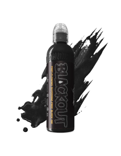 World Famous Ink - BLACKOUT