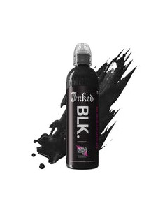 World Famous Ink - INKED BLK