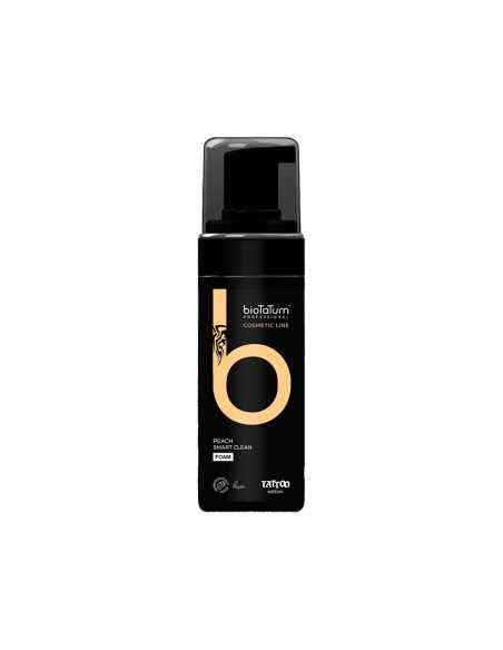 PEACH SMART CLEAN FOAM - 150ml - Biotatum