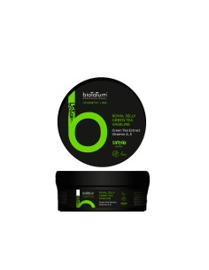 ROYAL JELLY GREEN TEA VASELINE - 250ml - Biotatum