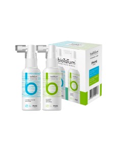 HYGIENIC SALINE SOLUTION + HYGIENIC RISING SOLUTION - 50ml - Biotatum