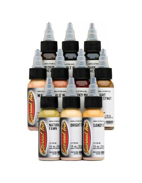 Andrea Afferni Signature Series Set - 10 Colors