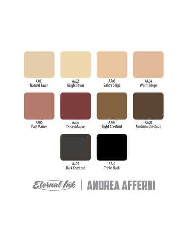 Andrea Afferni Signature Series Set -...