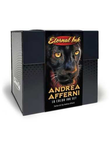 Andrea Afferni Signature Series Set -...