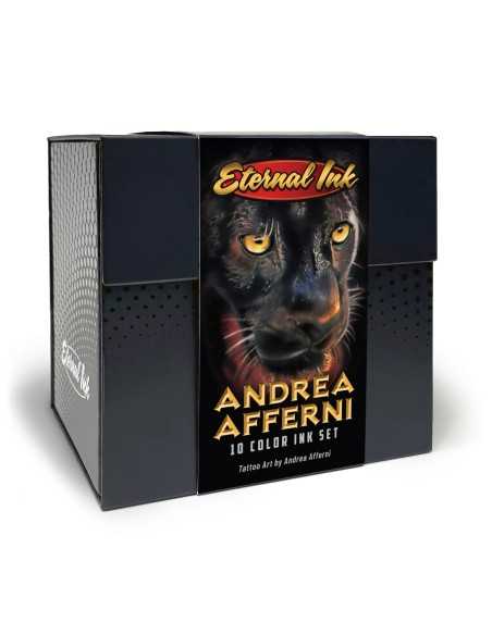 Andrea Afferni Signature Series Set - 10 Colors