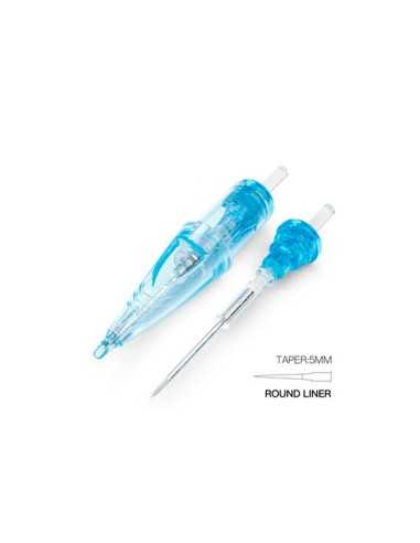 WJX Tattoo Cartridges - Round Liner
