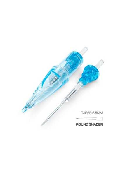 WJX Tattoo Cartridges - Curved Magnum