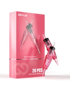 WJX Permanent Makeup Cartridges - Round Liner