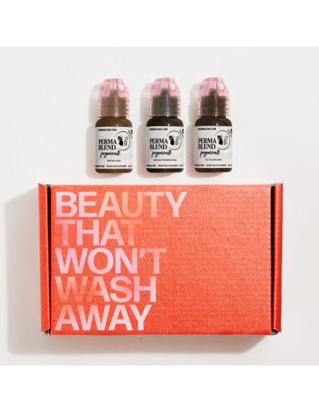 Supreme Brow Trio - 3 x 15ml