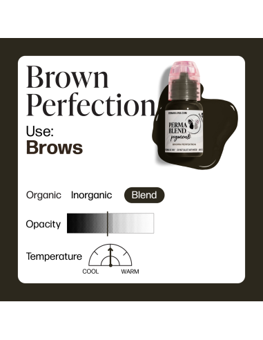 Supreme Brow Trio - 3 x 15ml