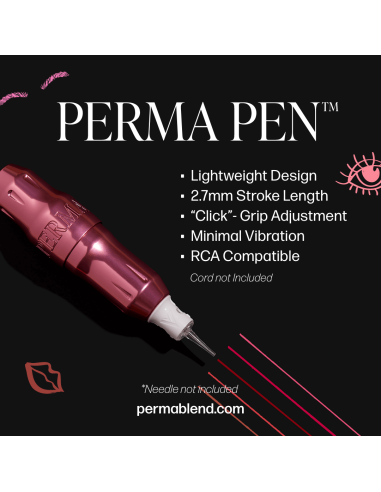 Classic Lip + Perma Pen Training Kit