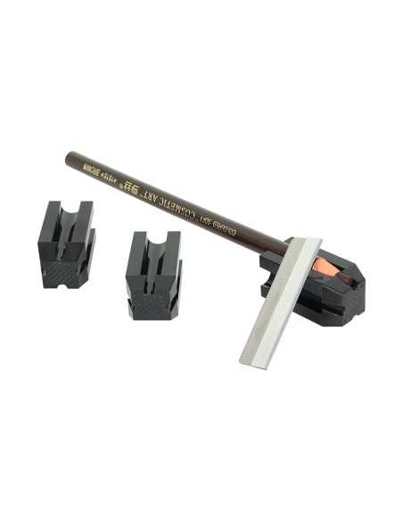 Afilador de lapiz - 4 en 1