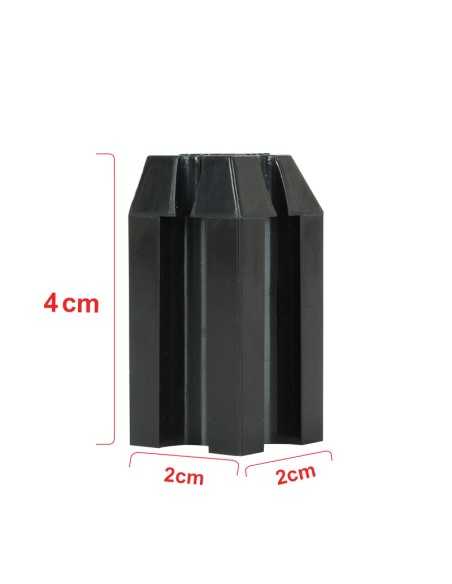 Afilador de cejas 4 en 1