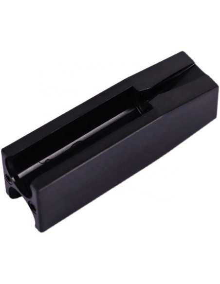 Sacapuntas de cejas 2 en 1