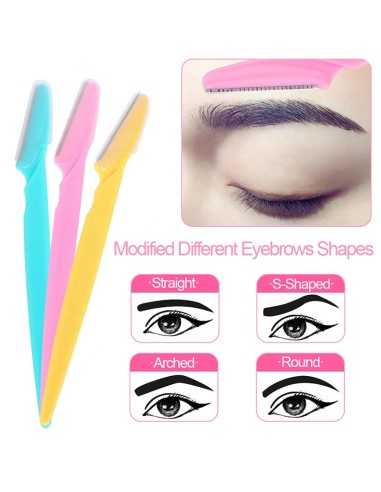 Trimmer máquina de afeitar Set Facial...