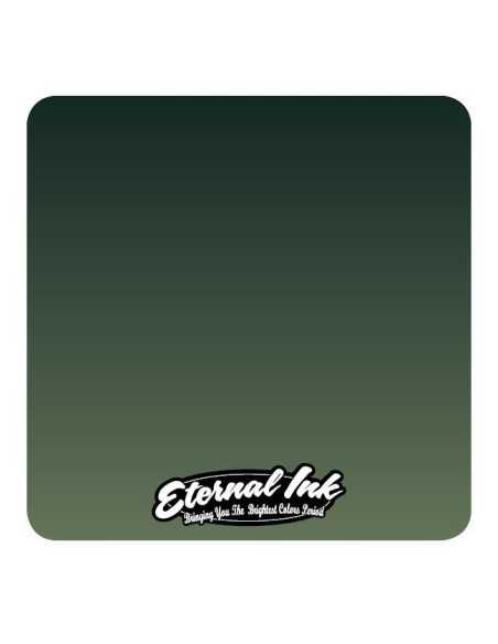 Eternal ink - Green Concentrate - Standard Colors