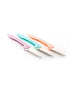 Maquinilla de afeitar de cejas 3 en 1