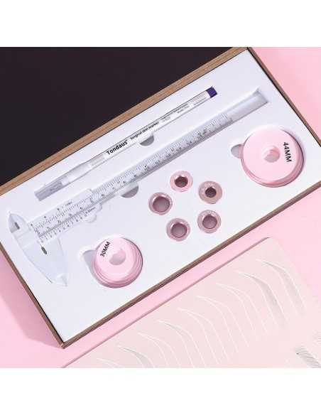 Areola posicionamiento herramientas