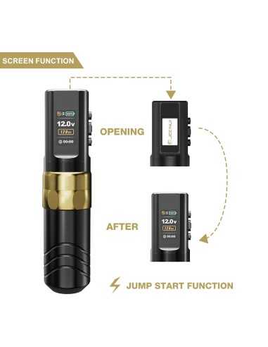 JCONLY Epoch Wireless Pen Machine