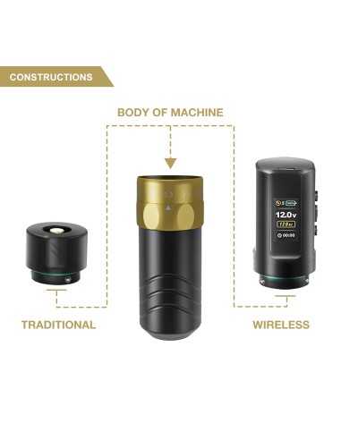 JCONLY Epoch Wireless Pen Machine