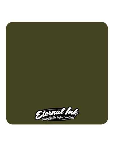 Eternal ink-Olive-Standard Colors