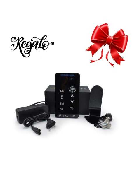 Combo D - De regalo: 1 Fuente Ultra Premium