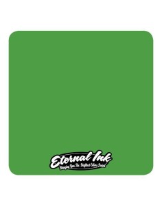 Eternal ink - Graffiti Green