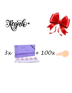 Combo P (PMU) - De regalo:...