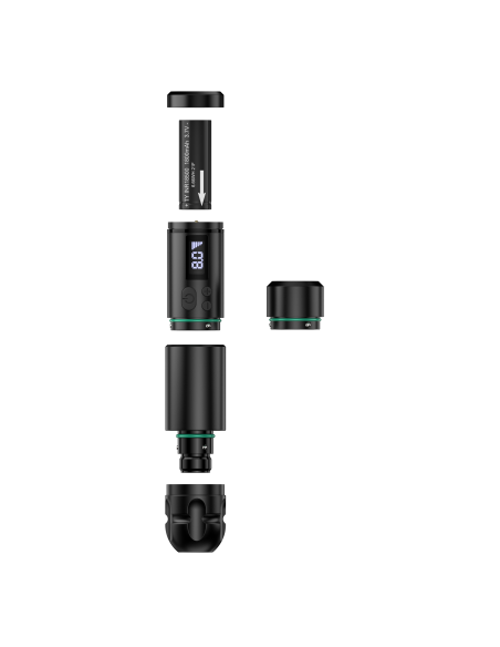 ZEUS TATTOO MACHINE - INKONE