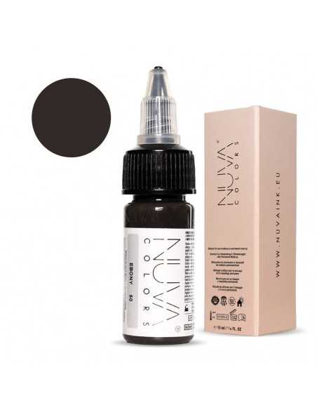 NUVA COLORS - 50 EBONY