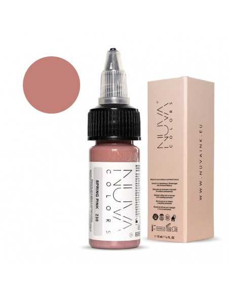 NUVA COLORS - 230 SPRING PINK