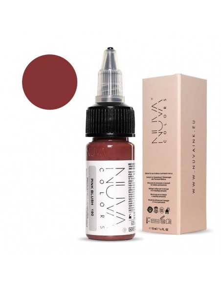 NUVA COLORS - 190 PINK BLUSH