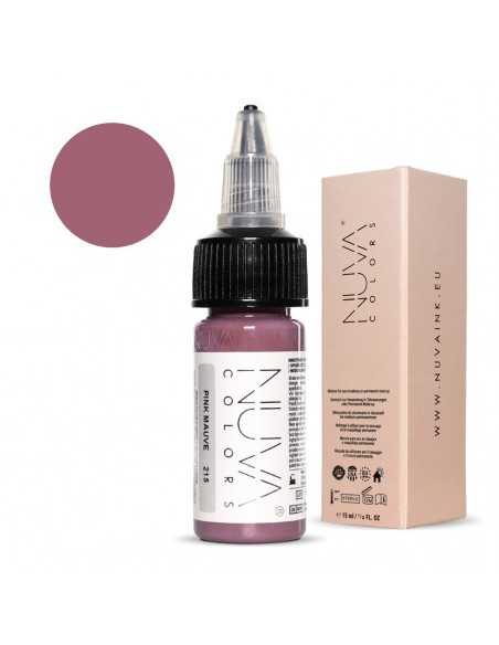 NUVA COLORS - 215 PINK MAUVE