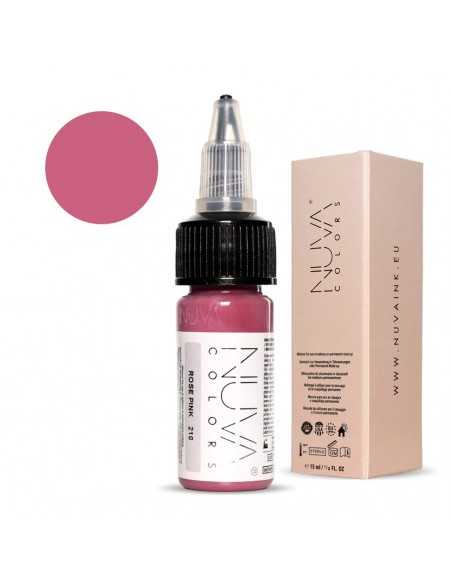 NUVA COLORS - 210 ROSE PINK