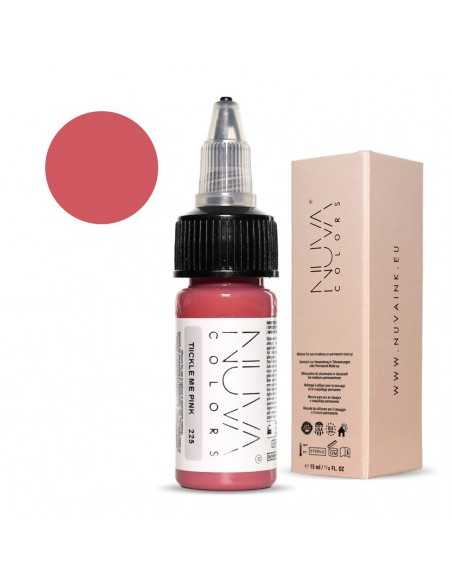 NUVA COLORS - 225 TICKLE ME PINK