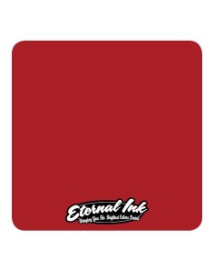 Eternal ink - Lipstick Red