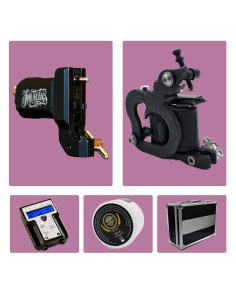 Combo Máquina Lauro Paolini...