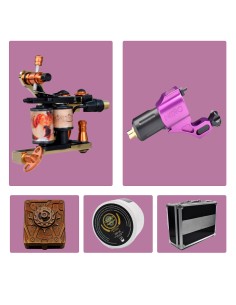 Combo Máquina Elyttica +...